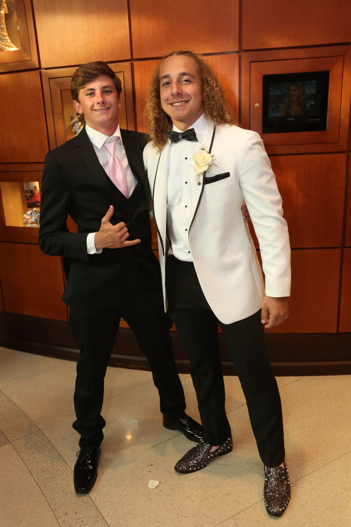 Southern Regional High School Prom